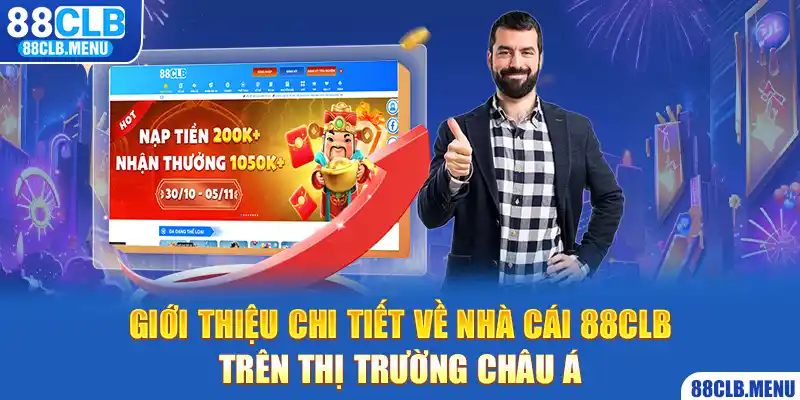 Giới Thiệu 88CLB - Nhà Cái Dẫn Đầu Xu Hướng Giải Trí 2026