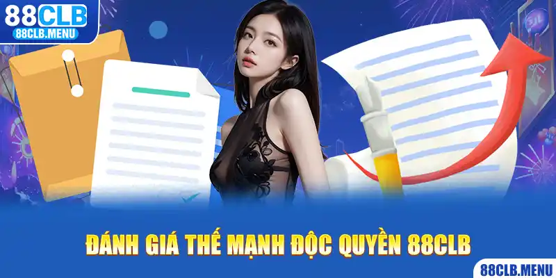 Giới Thiệu 88CLB - Nhà Cái Dẫn Đầu Xu Hướng Giải Trí 2026