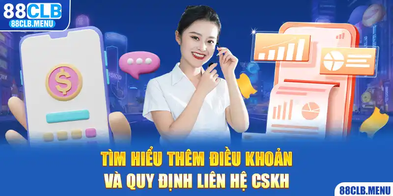 Liên Hệ 88CLB Ngay Để Được Giải Quyết Vấn Đề Trong Tích Tắc