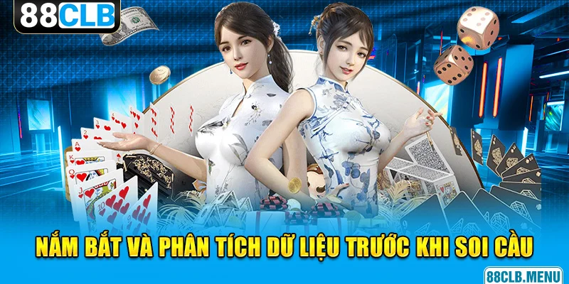 Cách Soi Cầu Baccarat Chuẩn Xác, Đơn Giản Cho Người Mới 88clb