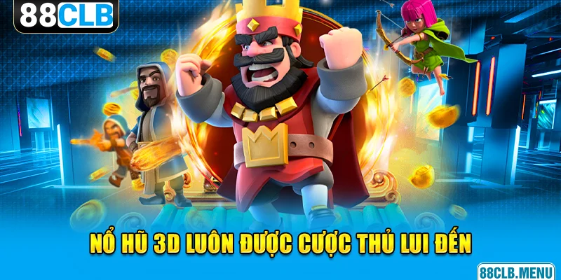 Nổ Hũ 88CLB - Điểm Đến Lý Tưởng Top 1 Thị Trường
