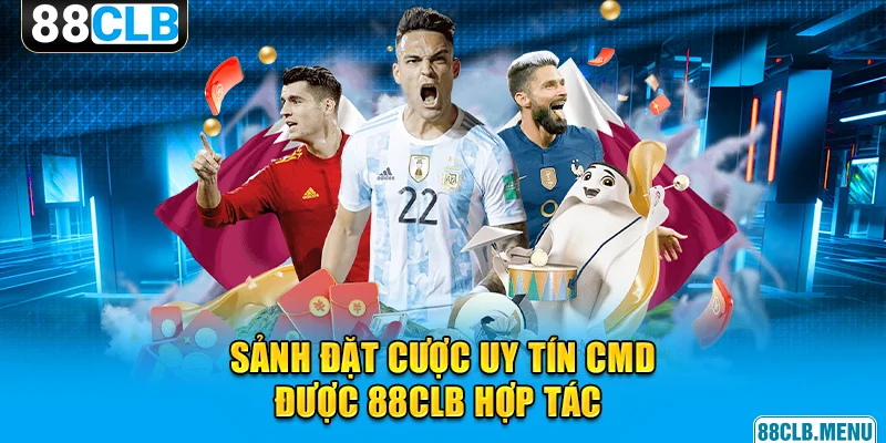 Thể Thao 88CLB - Sảnh Cược Không Thể Bỏ Qua Năm 2026