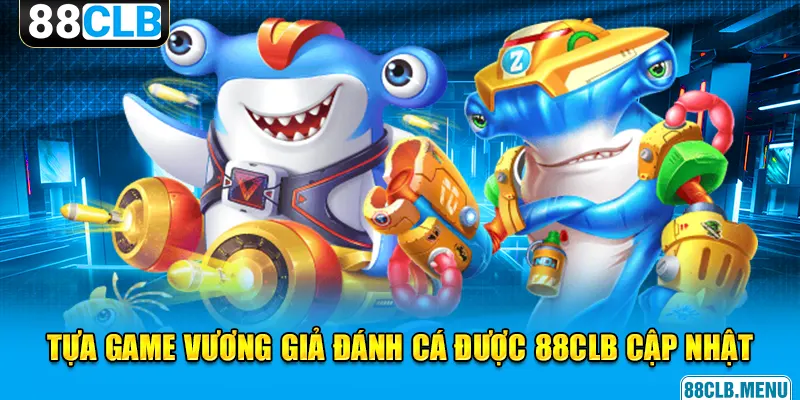 Bắn Cá 88CLB - Hành Trình Săn Thưởng Kỳ Thú Bên Dưới Đại Dương