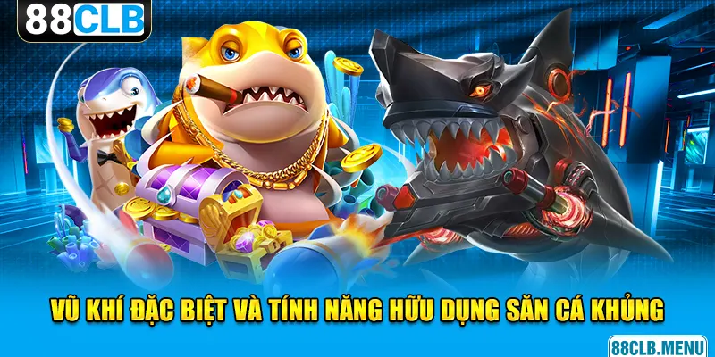 Bắn Cá Chơi - 88CLB Mở Ra Siêu Phẩm Kiếm Tiền Online