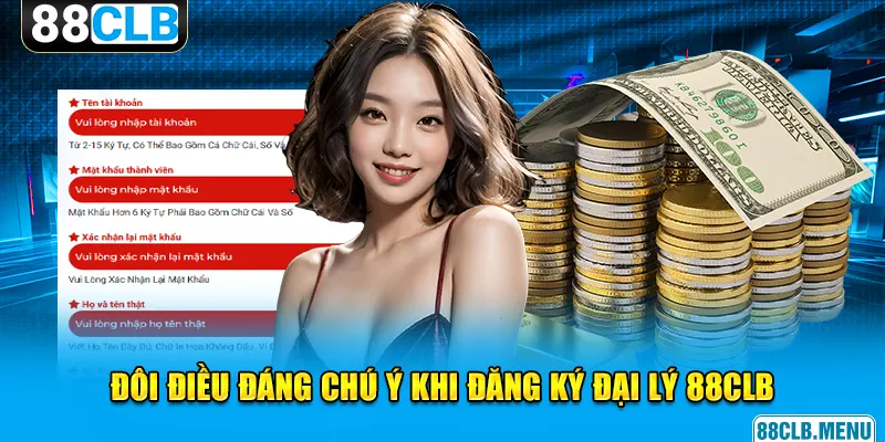 Đại Lý 88CLB - Cơ Hội Kiếm Thu Nhập Không Giới Hạn