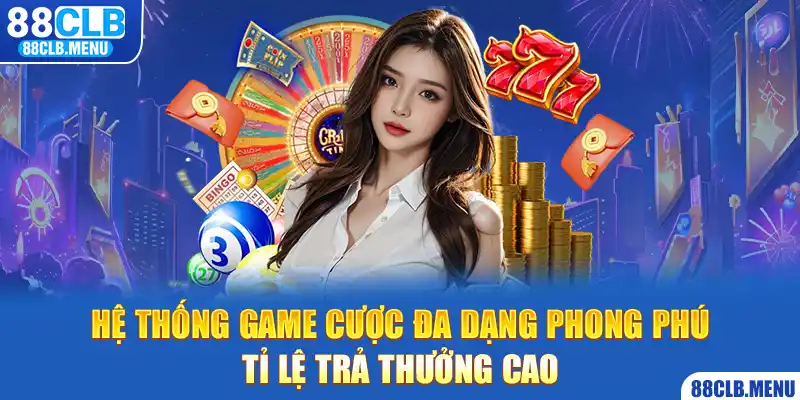 Giới Thiệu 88CLB - Nhà Cái Dẫn Đầu Xu Hướng Giải Trí 2026