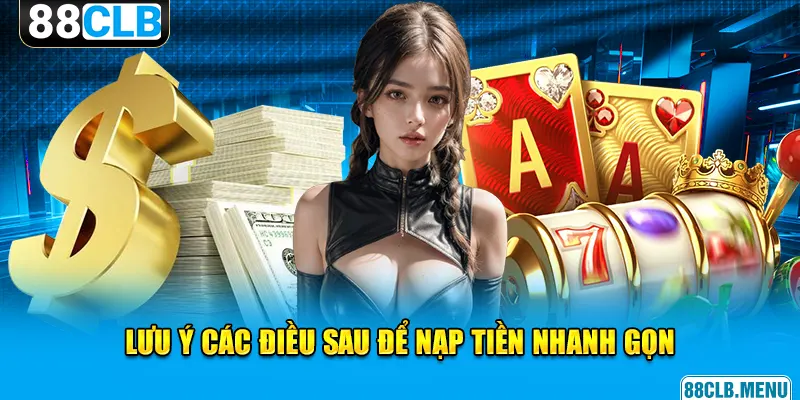 Nạp Tiền 88CLB Qua Đó Rinh Thưởng Lớn Lên Đến 1000 Tỷ Đồng