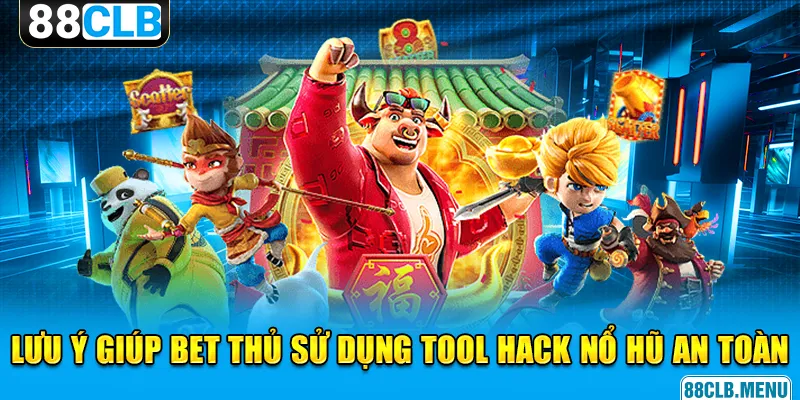 Tool Nổ Hũ 88CLB - Tổng Quan Về Công Cụ Hack Game Tiện Lợi