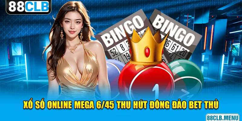Xổ Số Online 88CLB - Quay Thưởng Hôm Nay, Trúng Độc Liền Tay