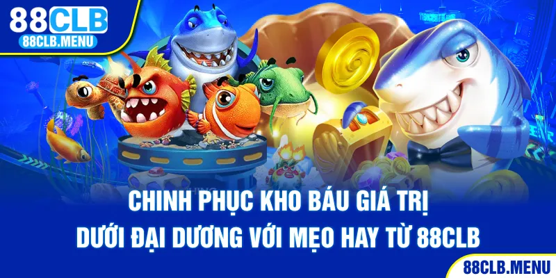 Bắn Cá B52 - Sân Chơi Đổi Thưởng Hot Nhất Trên Thị Trường