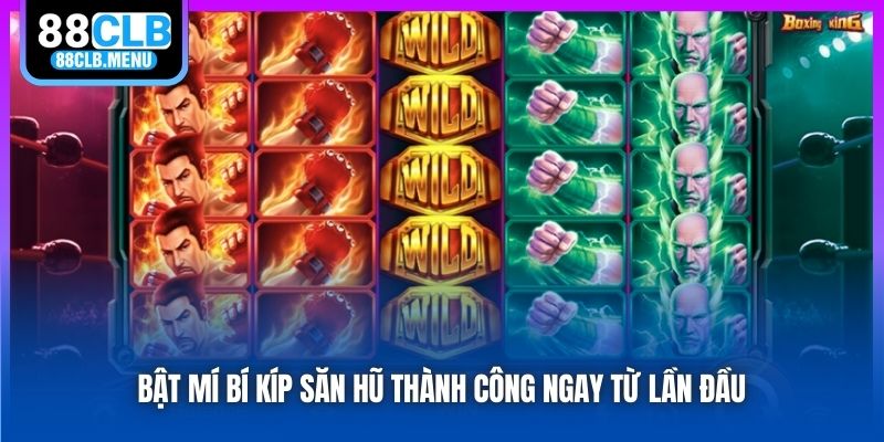 Quyền Vương - Siêu Phẩm Nổ Hũ Đổi Thưởng Hàng Đầu Tại 88CLB