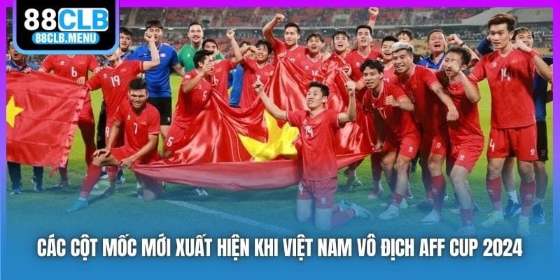 Việt Nam Vô Địch AFF Cup 2026 Đầy Kiêu Hãnh Trên Đất Thái