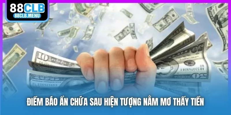Nằm Mơ Thấy Tiền Đen Đủi Hay May Mắn? Nên Đánh Con Số Nào?