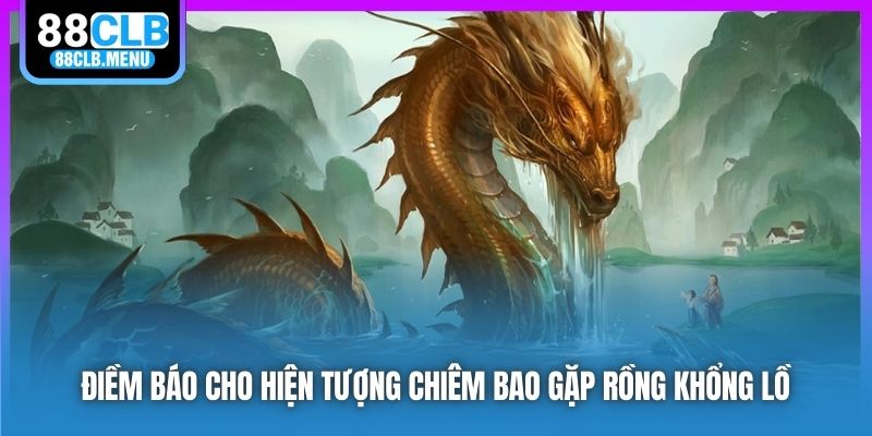 Khám Phá Hiện Tượng Nằm Mơ Thấy Rồng? May Mắn Hay Không?