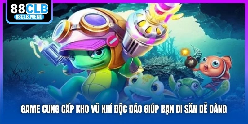 Bắn Cá Rùa Xanh - Siêu Phẩm Game Đổi Thưởng Hot Hit Năm 2026