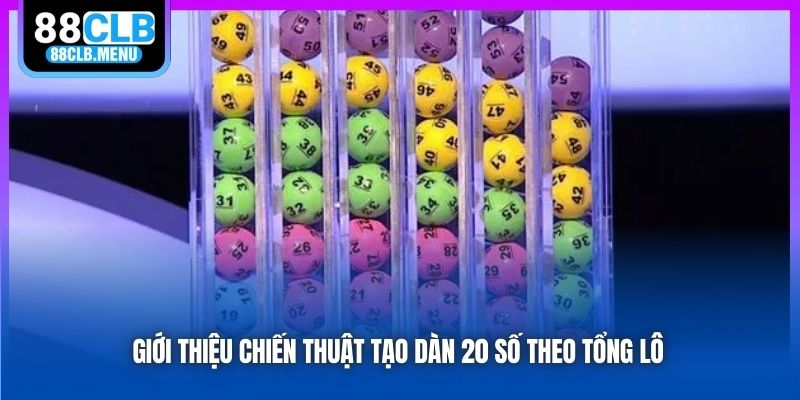 Hướng Dẫn Nuôi Dàn Đề 20 Số Bất Bại Cho Các Lô Thủ