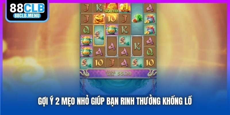 Kỳ Lân Mách Nước - Quay Hũ Đổi Thưởng Không Điểm Dừng