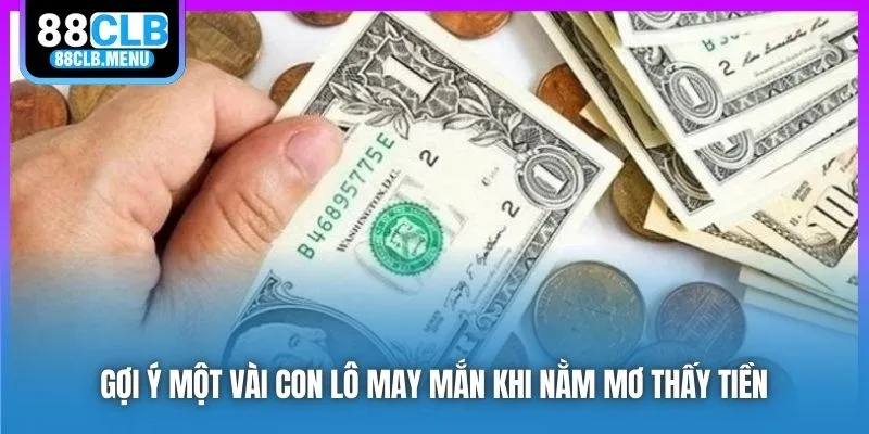 Nằm Mơ Thấy Tiền Đen Đủi Hay May Mắn? Nên Đánh Con Số Nào?