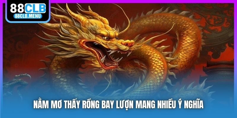 Khám Phá Hiện Tượng Nằm Mơ Thấy Rồng? May Mắn Hay Không?