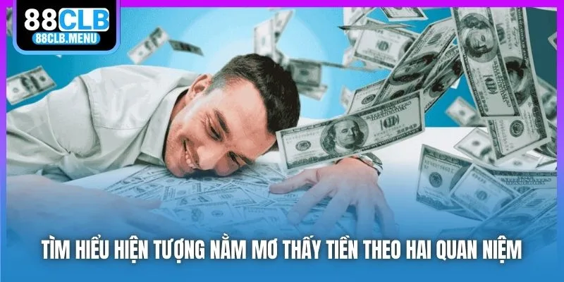 Nằm Mơ Thấy Tiền Đen Đủi Hay May Mắn? Nên Đánh Con Số Nào?