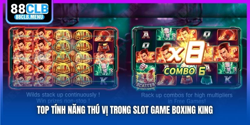 Quyền Vương - Siêu Phẩm Nổ Hũ Đổi Thưởng Hàng Đầu Tại 88CLB