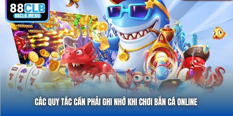 Luật Chơi Bắn Cá Chuẩn Xác Nhất 2026 Cho Người Chơi Mới