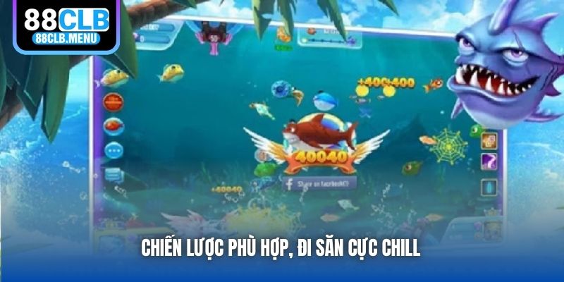 Vua Bắn Cá Đổi Thưởng - Siêu Phẩm Giải Trí Kiếm Tiền Thật