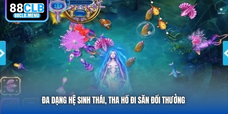 Nhị Gia Bắn Cá - Game Săn Cá Đổi Thưởng Không Thể Bỏ Lỡ 2026