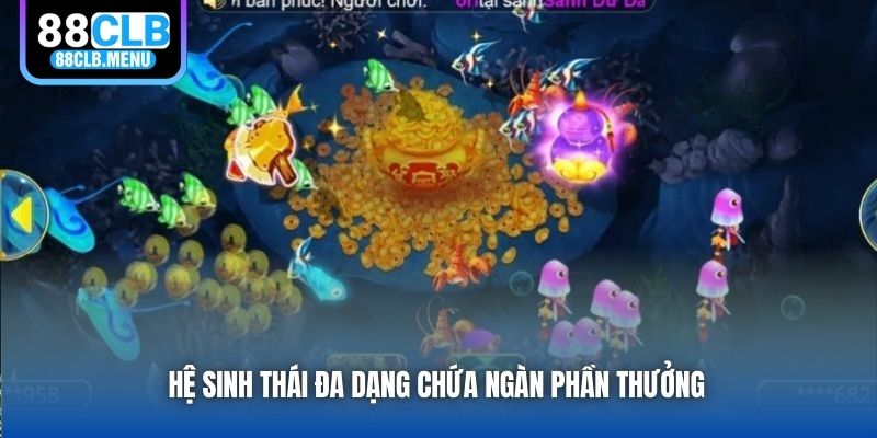 Tam Tiên Bắn Cá - Săn Tài Lộc Đầu Năm Không Giới Hạn