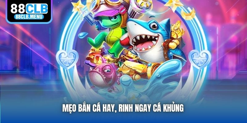 Luật Chơi Bắn Cá Chuẩn Xác Nhất 2026 Cho Người Chơi Mới