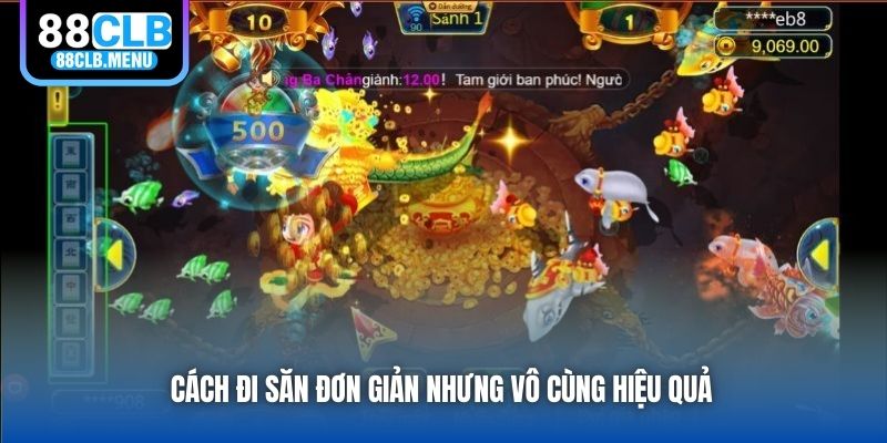 Tam Tiên Bắn Cá - Săn Tài Lộc Đầu Năm Không Giới Hạn