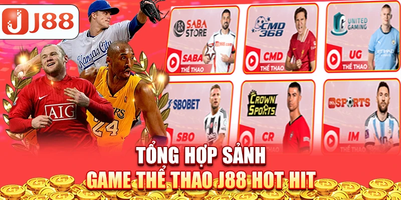 Thể Thao J88 - Một Số Hình Thức Cá Cược Sports Hot Hit