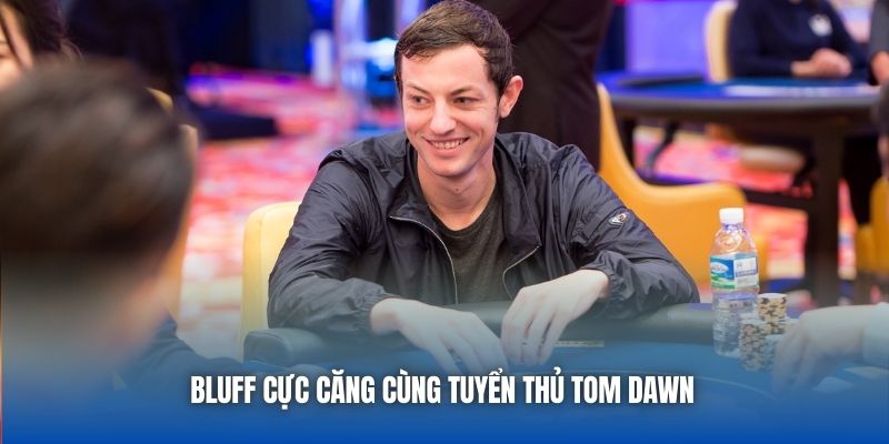 Tom Dawn Là Ai? Tại Sao Nhiều Người Biết Về Cái Tên Này?