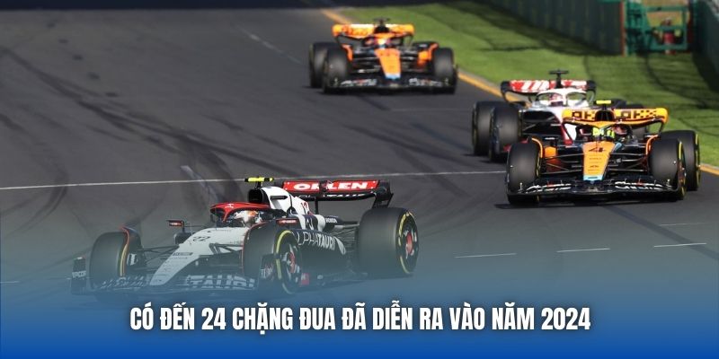 Giải Đua Xe F1 - Vén Màn Những Bí Mật Khó Tin Cùng 88CLB