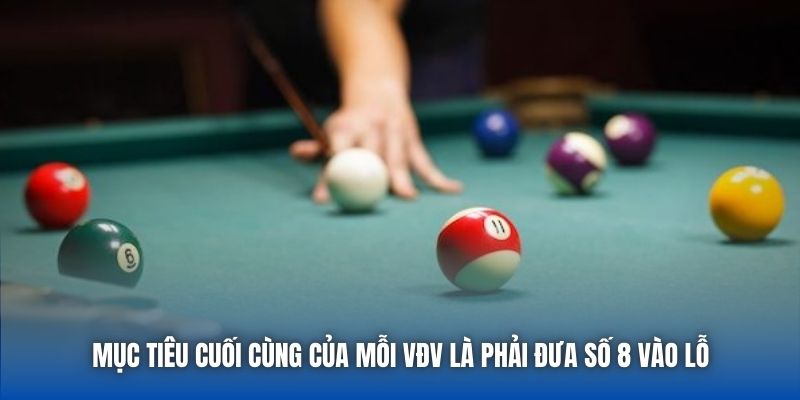 Cách Đánh Bida Lỗ Chuẩn Nhất Dành Cho Người Mới