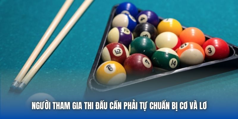 Cách Đánh Bida Lỗ Chuẩn Nhất Dành Cho Người Mới