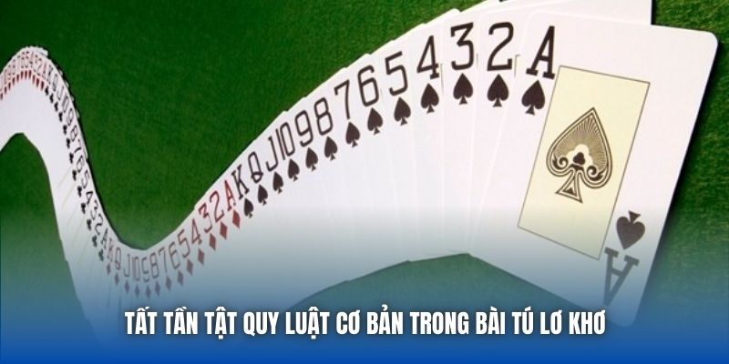 Bài Tú Lơ Khơ | Tựa Game Luôn Được Yêu Thích Tại 88CLB
