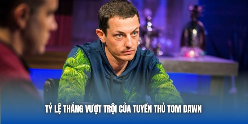 Tom Dawn Là Ai? Tại Sao Nhiều Người Biết Về Cái Tên Này?