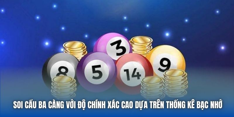 Soi Cầu Ba Càng - Cùng 88CLB Dự Đoán Kết Quả Chính Xác