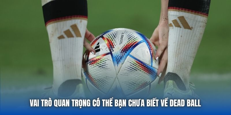 Bóng Chết Là Gì Khi Bạn Theo Dõi Môn Thể Thao Vua?