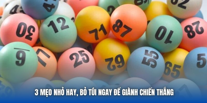 Xổ Số Thần Tài - Thể Thức Cá Cược Đơn Giản Cho Người Mới