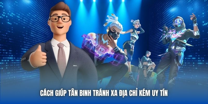 Bí Quyết Chọn Lọc Nhà Cái Cá Cược ESports Uy Tín Nhất 2026