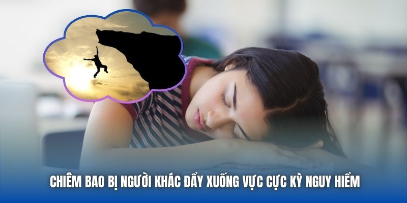 Mơ Thấy Bị Ngã Xuống Vực - Lý Giải Chi Tiết Cho Người Mộng