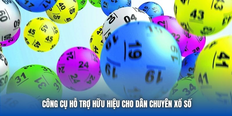 Phần Mềm Dự Đoán Kết Quả Xổ Số - Công Cụ Cho Các Tay Chơi