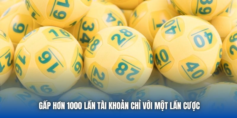Xổ Số Thần Tài - Thể Thức Cá Cược Đơn Giản Cho Người Mới