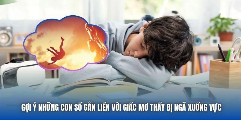 Mơ Thấy Bị Ngã Xuống Vực - Lý Giải Chi Tiết Cho Người Mộng