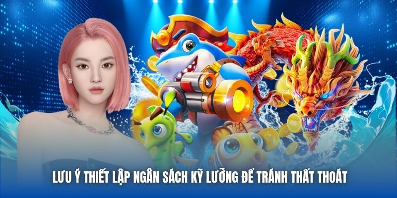 Chiến Lược Giữ Bình Tĩnh Khi Bắn Cá Để Thắng Lợi Hiệu Quả