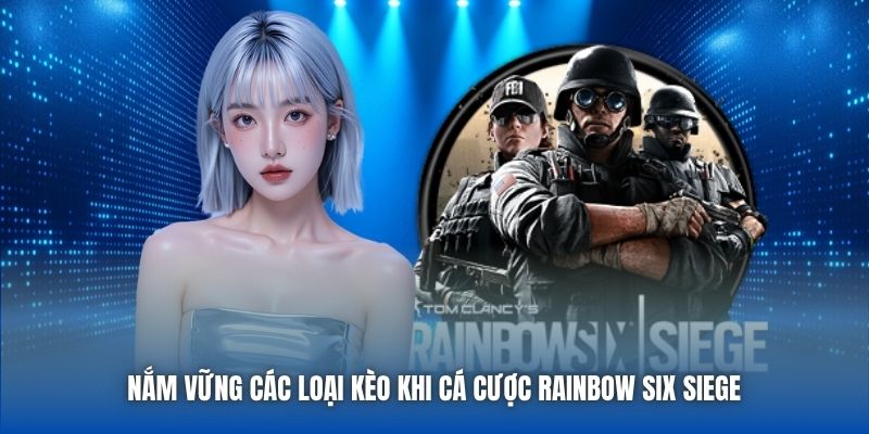 Cá Cược Rainbow Six Siege | Cẩm Nang Hướng Dẫn Toàn Diện