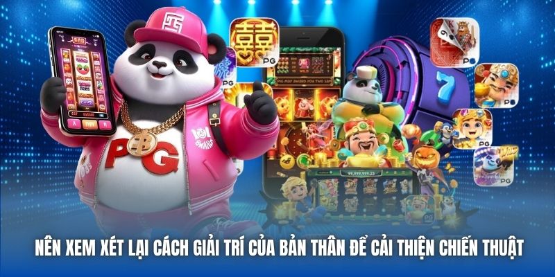 Cách Kiểm Soát Cảm Xúc Khi Chơi Nổ Hũ Giúp Bạn Thắng Lớn