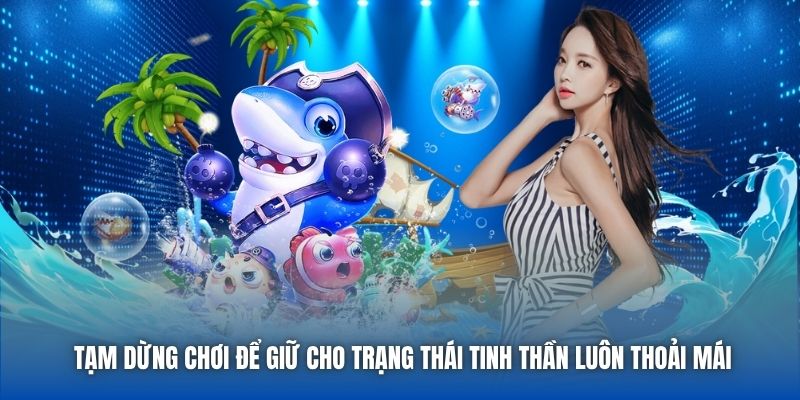 Chiến Lược Giữ Bình Tĩnh Khi Bắn Cá Để Thắng Lợi Hiệu Quả